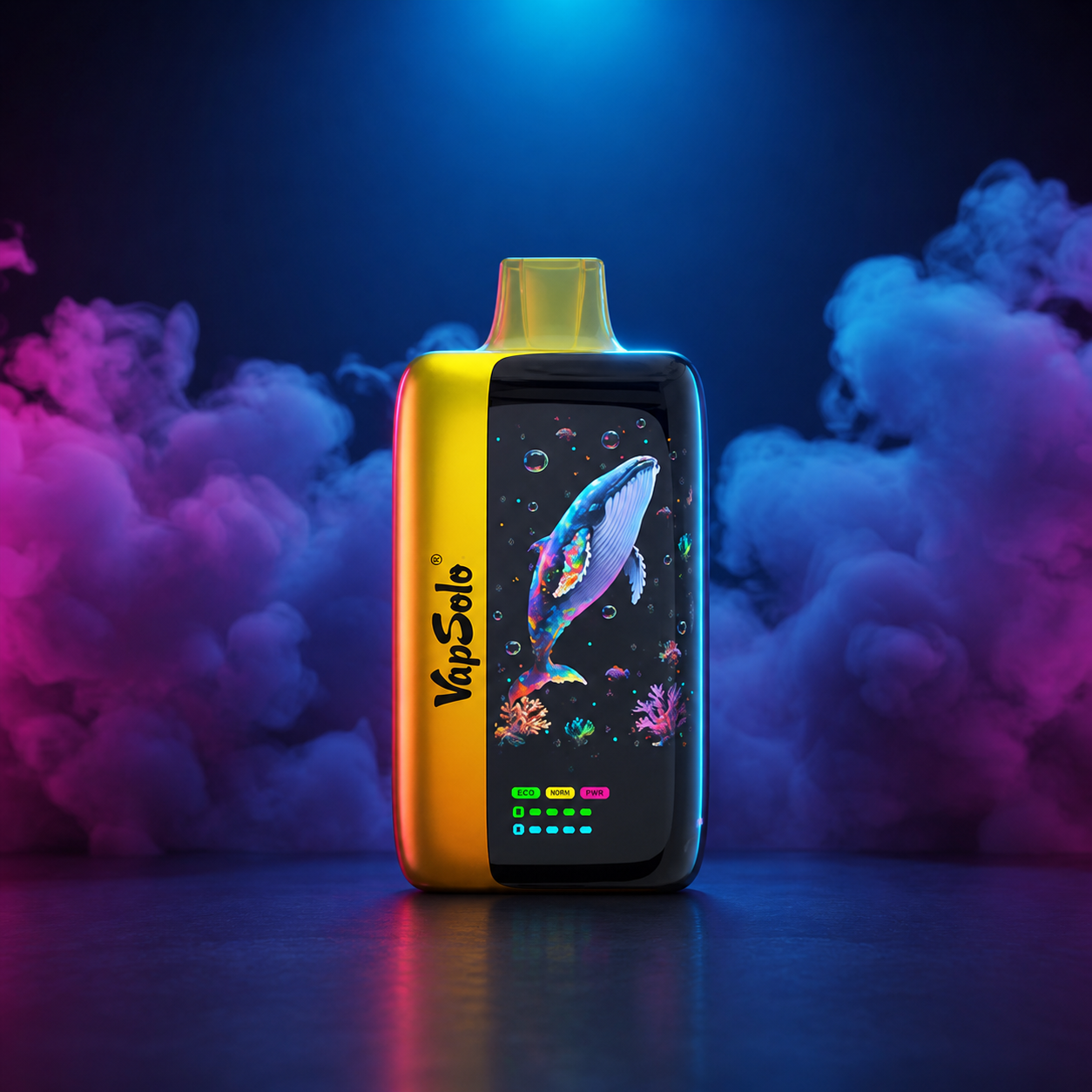 VapSolo Master 70K Peach Berry - vape descartável para adultos com sabores de vape e Puffs em Portugal